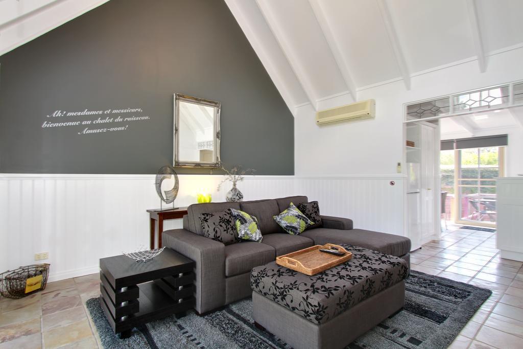 Creek Cottage Bed And Breakfast Traralgon Buitenkant foto