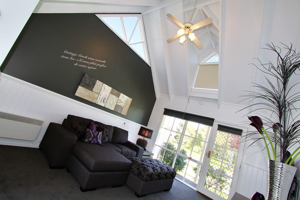 Creek Cottage Bed And Breakfast Traralgon Kamer foto
